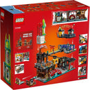 NINJAGO City Markets