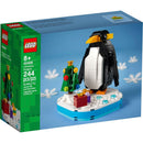 Christmas Penguin