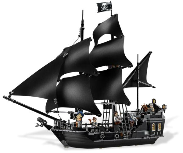 LEGO® 4184 Pirates of the Caribbean The Black Pearl