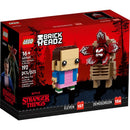 BrickHeadz Demogorgon & Eleven