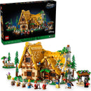 LEGO Disney Snow White Seven Dwarfs' Cottage