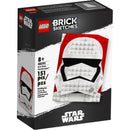 Star Wars Brick Sketches First Order Stormtrooper