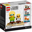 BRICKHEADZ: Chick and Budgie