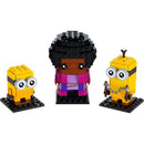 Belle Bottom Kevin & Bob Brickheadz