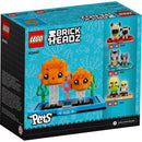 BrickHeadz Goldfish