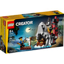 CREATOR Scary Pirate Island