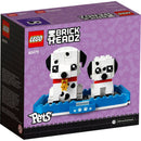 BrickHeadz Dalmatian