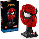 Spider-Man's Mask