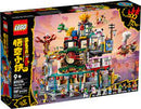 LEGO® 80036 The City of Lanterns
