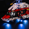 Light My Bricks LEGO Technic 2022 Ford GT