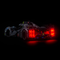 Light My Bricks LEGO Technic Peugeot 9X8 24H Le Mans Hybrid Hypercar