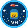 Myhobbies, the best Australia Online LEGO Collectable Toy Store logo