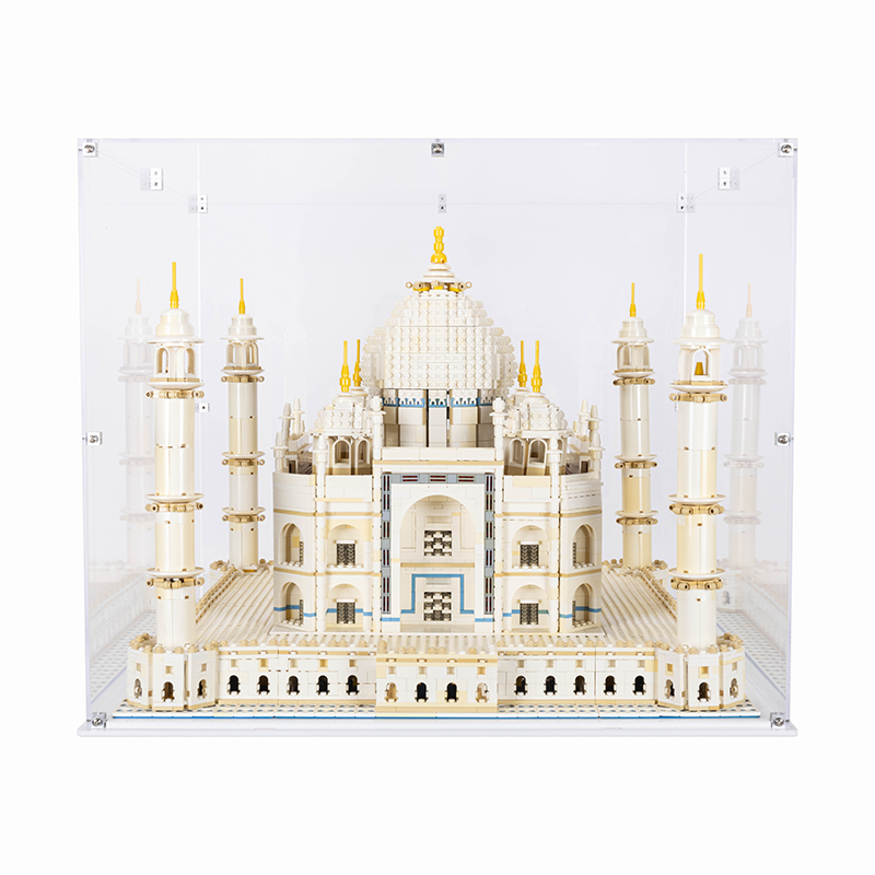 LEGO Taj Mahal 10256 and 10189 Light Kit