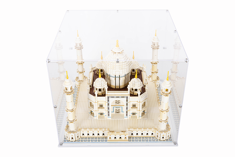 LEGO® 10256/10189 Creator Expert Taj Mahal Display Case