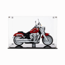 LEGO® Creator Expert 10269 Harley-Davidson® Fat Boy® Display Case