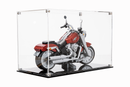 LEGO® Creator Expert 10269 Harley-Davidson® Fat Boy® Display Case