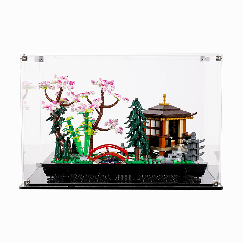 LEGO 10315 Creator Expert Tranquil Garden Display Case