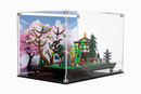 LEGO 10315 Creator Expert Tranquil Garden Display Case