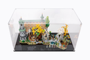 LEGO® 10316 THE LORD OF THE RINGS: RIVENDELL™  Display Case