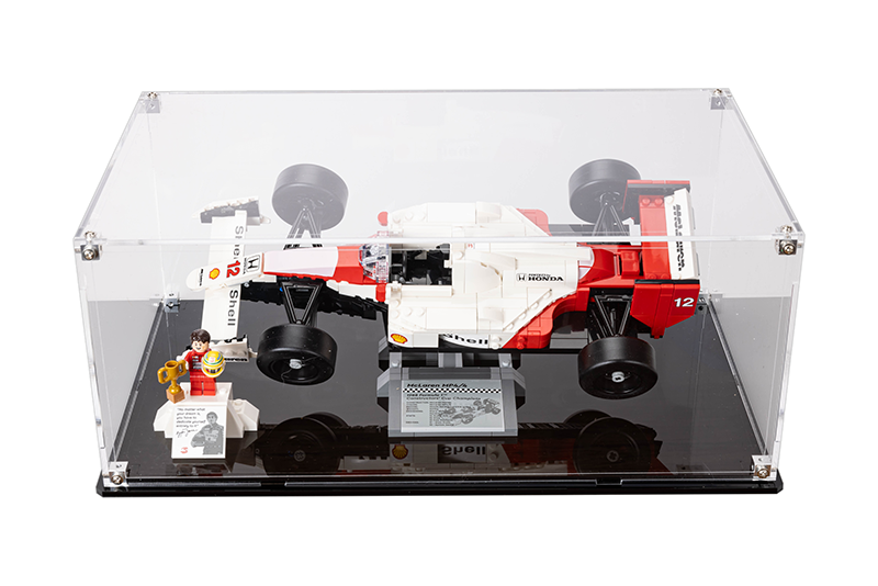 10330 LEGO 10330 Creator Expert McLaren MP4/4 & Ayrton Senna Display Case– My ...