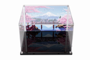 LEGO 21060 Architecture Himeji Castle Display Case