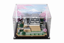 LEGO 21060 Architecture Himeji Castle Display Case