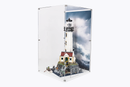 LEGO® 21335 Ideas Motorised Lighthouse Display Case