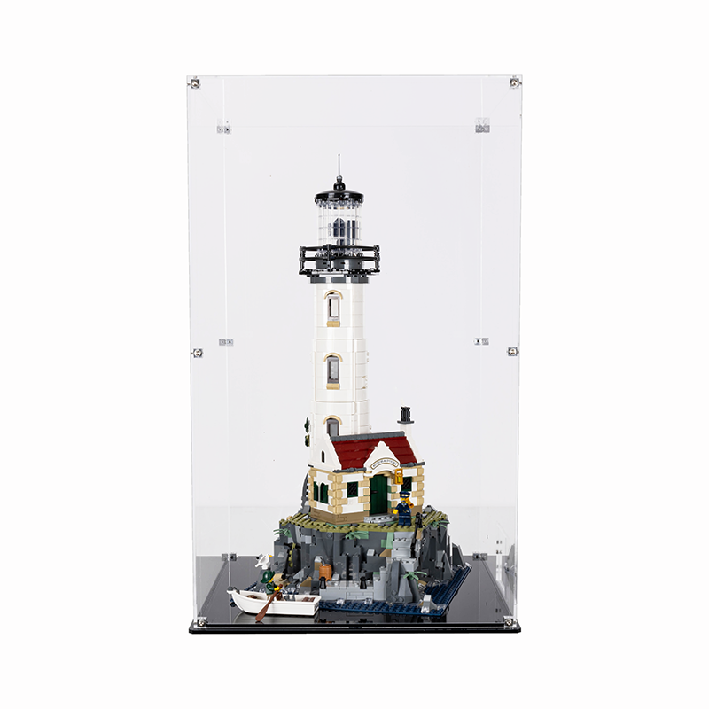 LEGO® 21335 Ideas Motorised Lighthouse Display Case