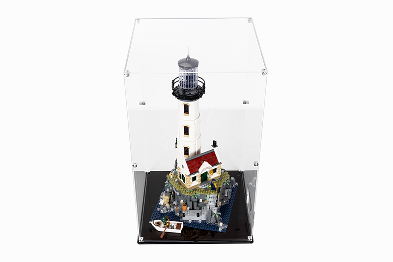 LEGO® 21335 Ideas Motorised Lighthouse Display Case