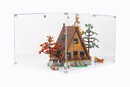 LEGO® 21338 Ideas A-Frame Cabin Display Case (Ship from 18th of July 2023)