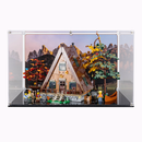 LEGO® 21338 Ideas A-Frame Cabin Display Case (Ship from 18th of July 2023)