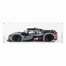 LEGO® 42156 Technic PEUGEOT 9X8 24H Le Mans Hybrid Hypercar Display Case