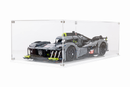 LEGO® 42156 Technic PEUGEOT 9X8 24H Le Mans Hybrid Hypercar Display Case