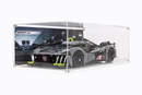 LEGO® 42156 Technic PEUGEOT 9X8 24H Le Mans Hybrid Hypercar Display Case