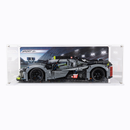 LEGO® 42156 Technic PEUGEOT 9X8 24H Le Mans Hybrid Hypercar Display Case
