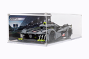 LEGO® 42156 Technic PEUGEOT 9X8 24H Le Mans Hybrid Hypercar Display Case