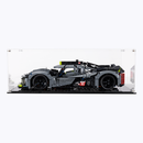 LEGO® 42156 Technic PEUGEOT 9X8 24H Le Mans Hybrid Hypercar Display Case