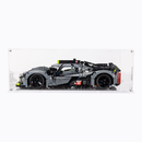 LEGO® 42156 Technic PEUGEOT 9X8 24H Le Mans Hybrid Hypercar Display Case