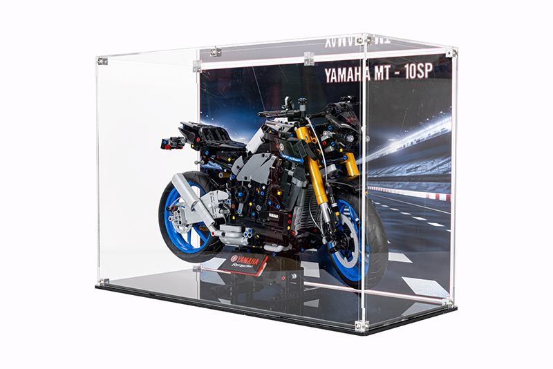 LEGO® 42159 Technic™ Yamaha MT-10 SP Display Case