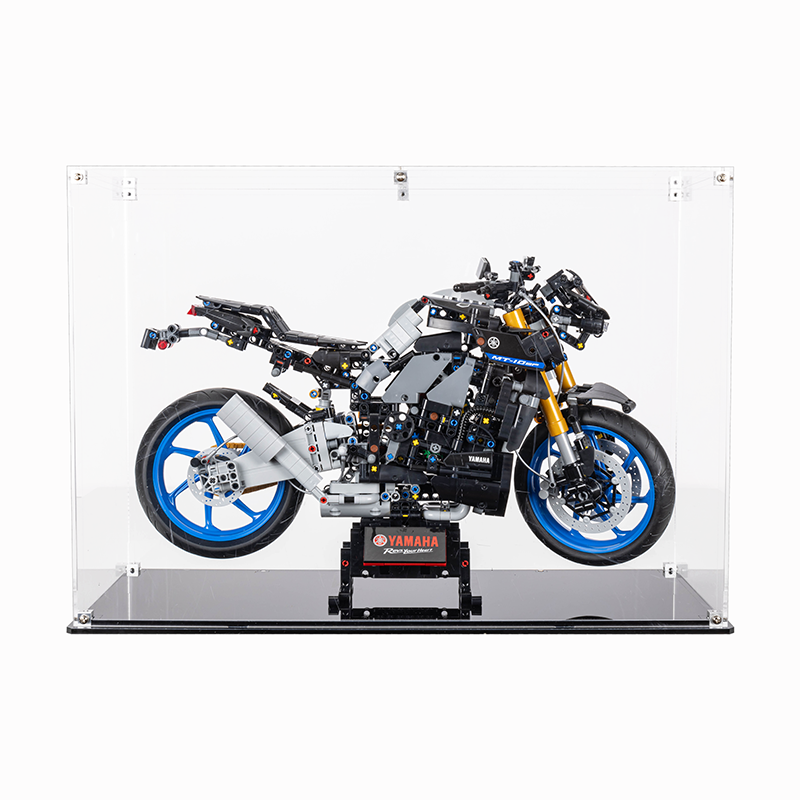 LEGO® 42159 Technic™ Yamaha MT-10 SP Display Case