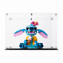 LEGO 43249 Disney Stitch Display Case