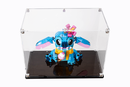 LEGO 43249 Disney Stitch Display Case