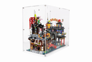 LEGO® NINJAGO® 71799 City Markets Display Case