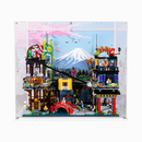 LEGO® NINJAGO® 71799 City Markets Display Case