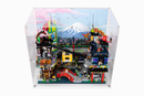 LEGO® NINJAGO® 71799 City Markets Display Case