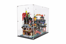 LEGO® NINJAGO® 71799 City Markets Display Case