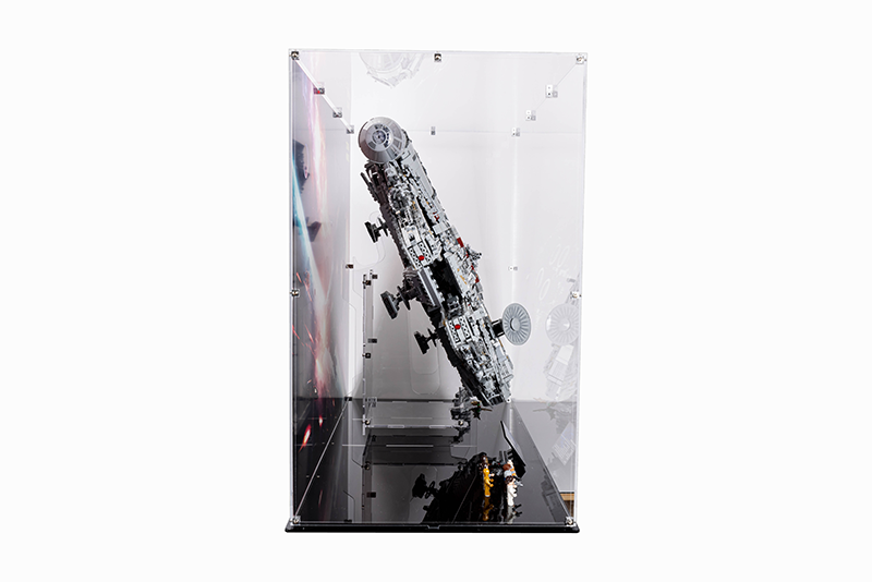 LEGO 75192 Star Wars Millennium Falcon Display Case