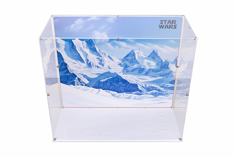 LEGO 75313 Star Wars™ AT-AT™ Display Case