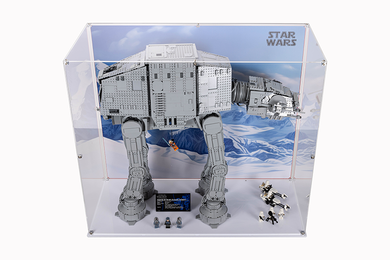 LEGO 75313 Star Wars™ AT-AT™ Display Case