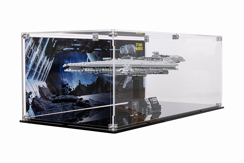 LEGO 75356 Star Wars Executor Super Star Destroyer Display Case